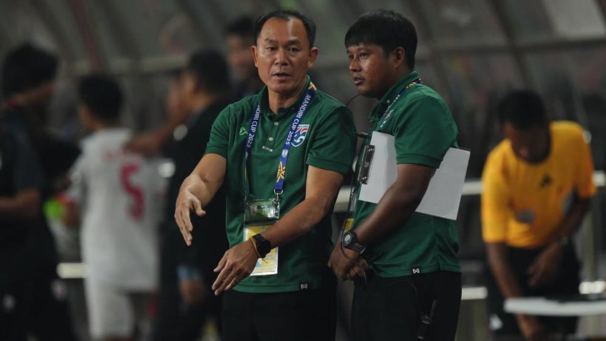 Thailand Tak Gentar dengan Suporter Timnas Indonesia: Mereka Menyukai Kami