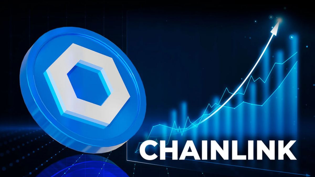 Chainlink: Les prix sont en flèche, c'est la raison!