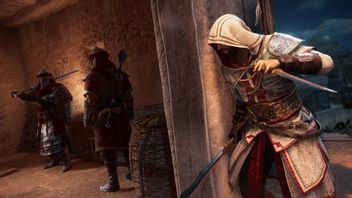 Assassin's Creed Mirage Will Get New Game Plus Mode In December