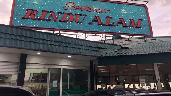 History Of Rindu Alam, Legendary Resto In Puncak
