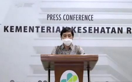 Usai Bicara Soal DKI Dapat Rapor Merah, Kini Wamenkes Sampaikan Kematian Akibat Merokok