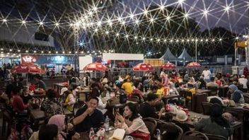 Jakarta Fair 2025 Bakal Digelar di JIEXPO Kemayoran, 12 Juni – 13 Juli