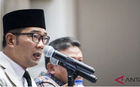 Demokrat Sebut Parpol Koalisi Indonesia Maju Sepakat Usung Ridwan Kamil di Pilgub Jakarta