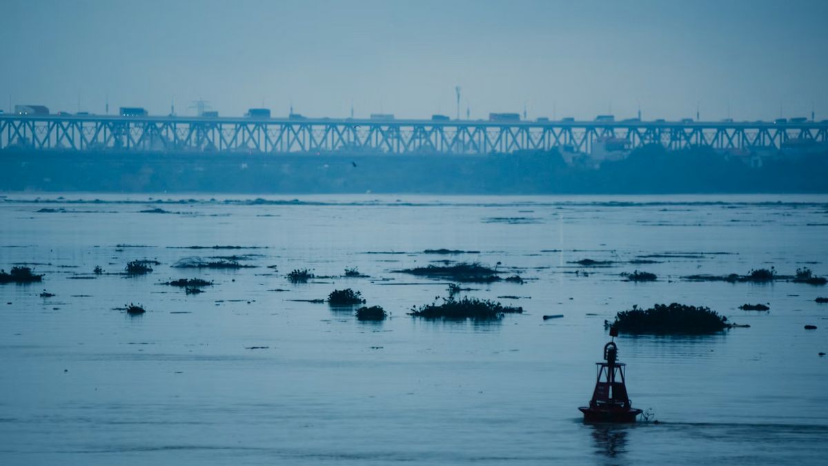 Banjir di Dien Bien Vietnam Akibatkan 14 Orang Tewas