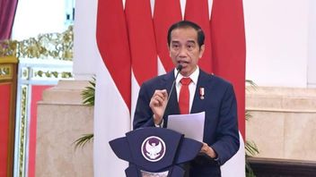 Enquête Sur Les Paramètres Politiques Indonésiens: 65,4 Pour Cent Du Public Satisfait De La Performance De Jokowi