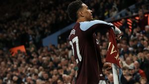 Aston Villa ke Semifinal Liga Europa usai Hancurkan Bologna