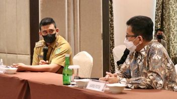 Le Maire De Medan, Bobby Nasution, Change La Gestion Des Déchets à La TPA