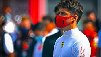 Frustration Ferrari Avant Deux Courses à Domicile