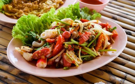 Daftar 5 Kuliner Gurih dari Thailand yang Wajib Anda Icip