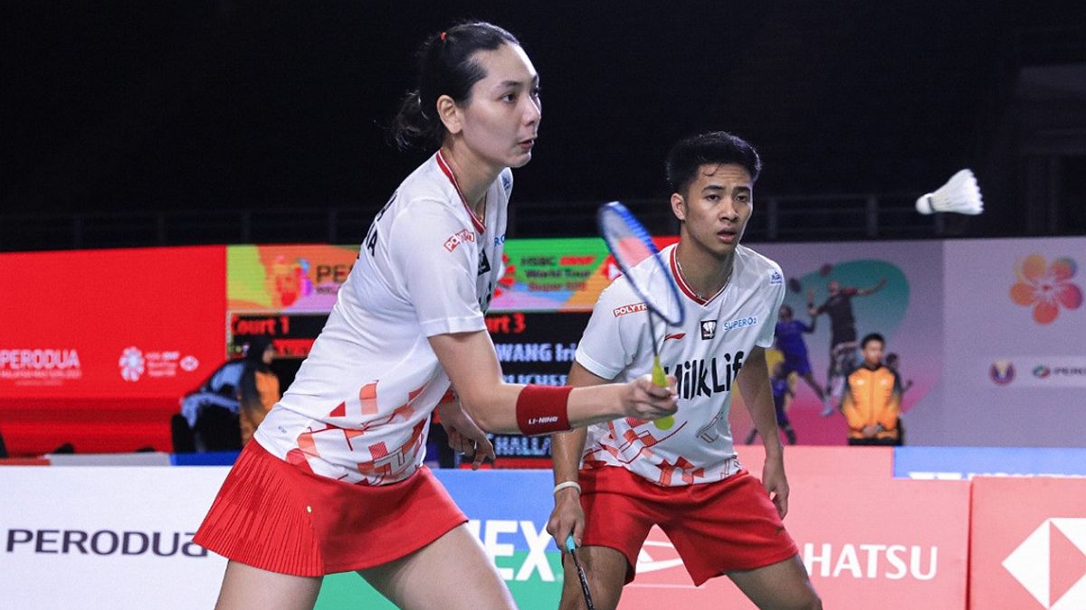 Malaysia Masters 2023: Preparedness That Is Mature To Bring Dejan/Gloria To The Second Round