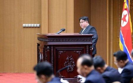 Korea Utara Hapus Gambar Semenanjung Korea dari Berbagai Situs Utama