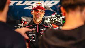 ホルヘ・マーティンがアメリカMotoGPでアブセンを確定