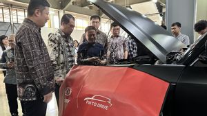 Chery Builds Training Center in Makassar, Focuses on Improving Technicians' Competence