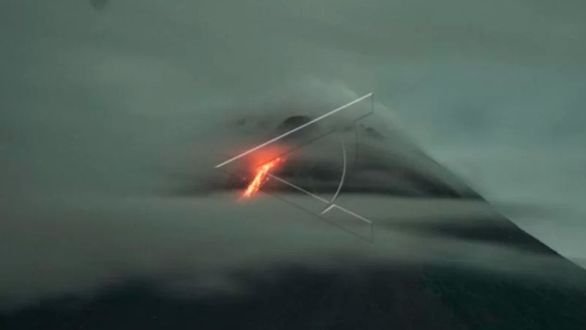 Berita DIY: Gunung Merapi Meluncurkan Guguran Lava Pijar ke Barat Daya dan Tenggara