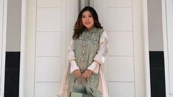 The Suspected Perpetrator Of Haters' Daughter Has Been Found, Kiky Saputri Chooses To Leave The Sentence To The Police