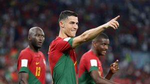 Skuad Timnas Portugal untuk Kualifikasi Euro 2024: Cristiano Ronaldo Masih Jadi Senjata Andalan