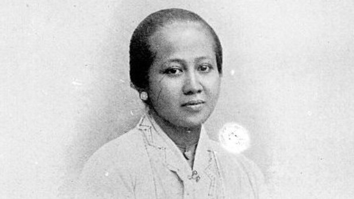 The Lyrics Of The Song Ibu Kita Kartini, Which Are Usually Heard During Kartini's Day