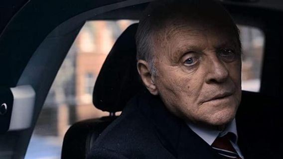 Jadi Aktor Terbaik, Kemenangan Anthony Hopkins di Oscar Tuai Kritik, Ada Apa?