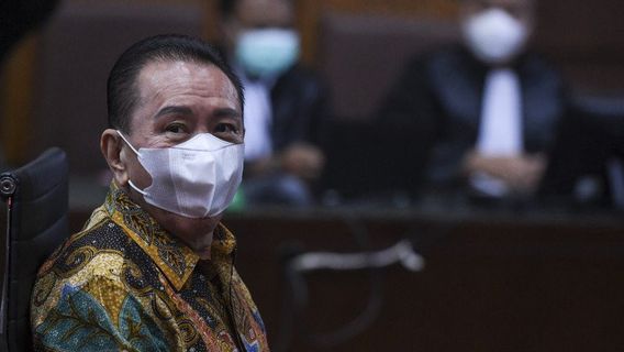 MA Kembalikan Vonis Joko Tjandra Jadi 4,5 Tahun Penjara