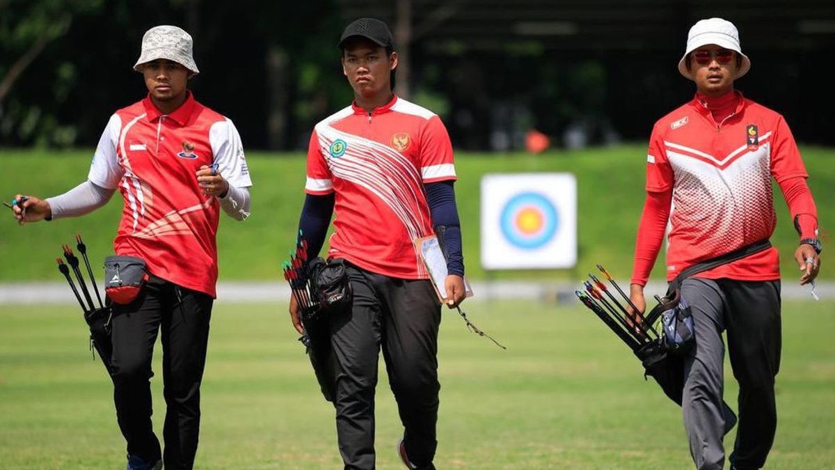 Perjuangan Srikandi Panahan Indonesia di Olimpiade Tokyo dan Deretan Atlet yang Terbang ke Jepang