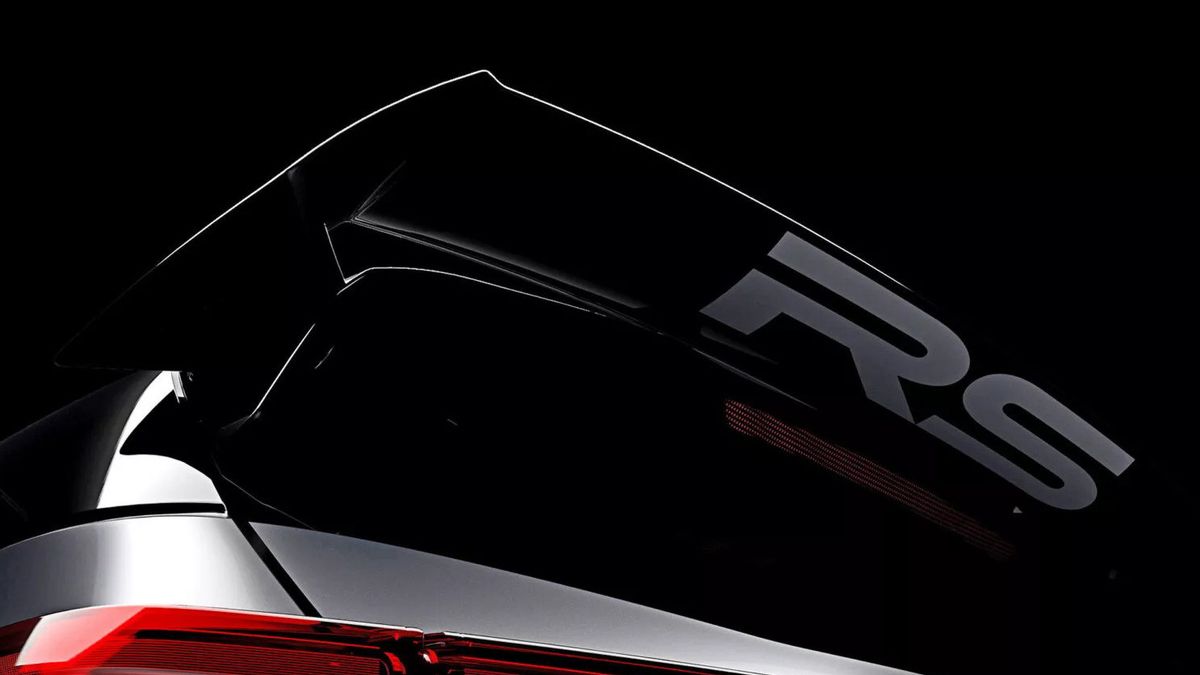Nissan Pamerkan Teaser Konsep RS Misterius, Bakal Tampil di Tokyo Auto Salon 2026