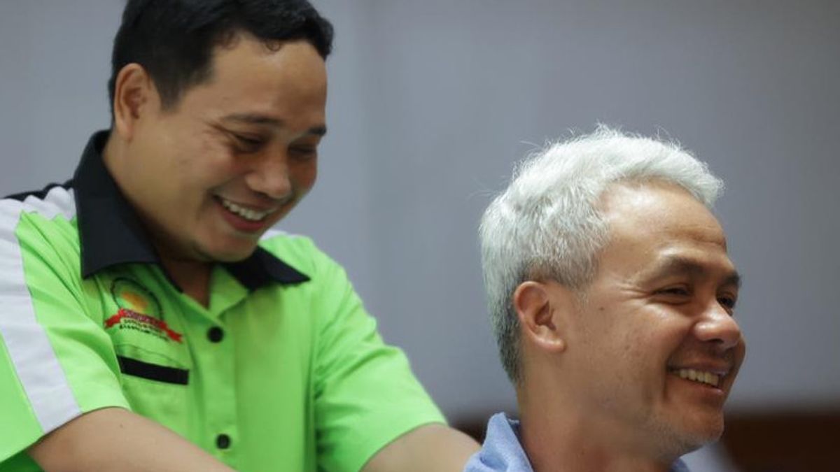 Ganjar Pranowo Punya Pengalaman Kembangkan UMKM, Saatnya Dibawa ke Nasional