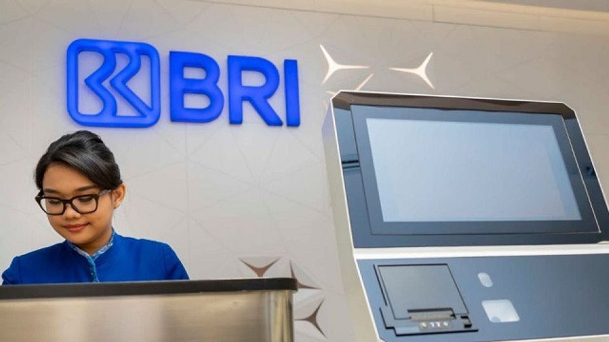 13.7% 增长，BRI在2026年第一季度实现15.5万亿印尼盾的净利润