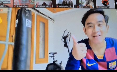 Seperti Pertandingan Sepakbola, Hasto Kristiyanto Pesan ke Gibran: dalam Pilkada Ada Menang dan Kalah