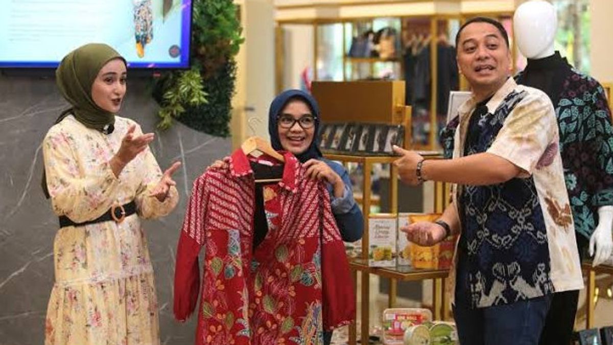 Kemenkop UKM: Expansion Of UKM Market Access Can't Be Separated From The Role Of E-Commerce