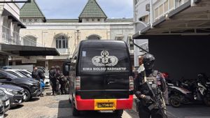 'Saya Tak Berani Mendekat': Cerita Asep Temukan Kotak Berkabel di Depan Gereja GKPS Bandung