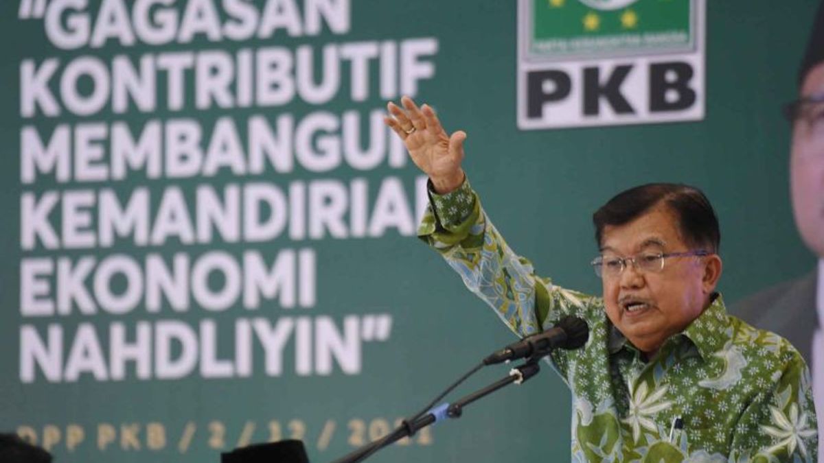 Kesimpulan Jusuf Kalla: Adil Sangat Penting, 11 dari 15 Konflik Besar di Indonesia karena Rasa Ketidakadilan