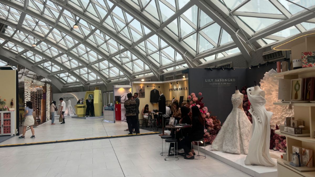 Rencanakan Pernikahan Lebih Mudah dengan Mengunjungi Wedding Fair