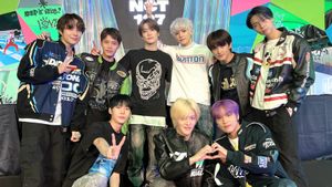Terkabul! NCT 127 Tambah Satu Hari untuk Konser THE LINK di Jakarta