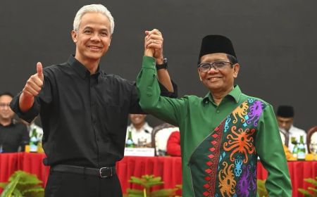 Jadwal Kampanye Ganjar-Mahfud pada 24 Desember, Ganjar di Solo dan Mahfud ke Gereja Katedral Jakarta