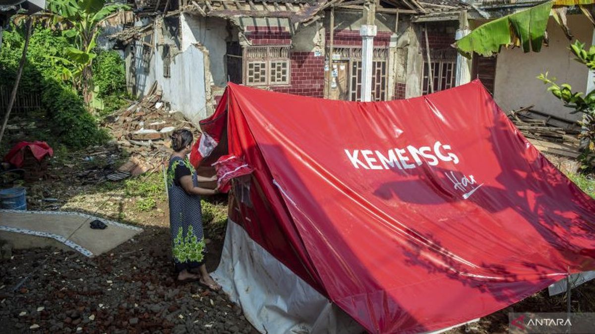 Gempa Magnitudo 5,2 Guncang NTT