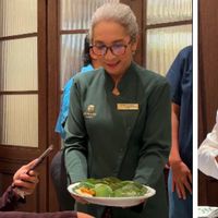 Restoran di Jakarta Ini Libatkan Oma-Oma, Masakan hingga Nuansanya Bikin Kangen Rumah Nenek