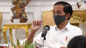 Jokowi Perintahkan Pelacakan Penderita TBC
