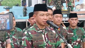    Panglima Tunjuk Kadispenad Brigjen Wahyu Yudhayana Jadi Sesmilpres