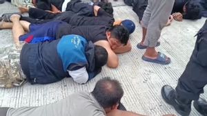 BNN RI Sudah Analisa Perlawanan Kelompok Kampung Bahari saat Dilakukan Penggerebekan 