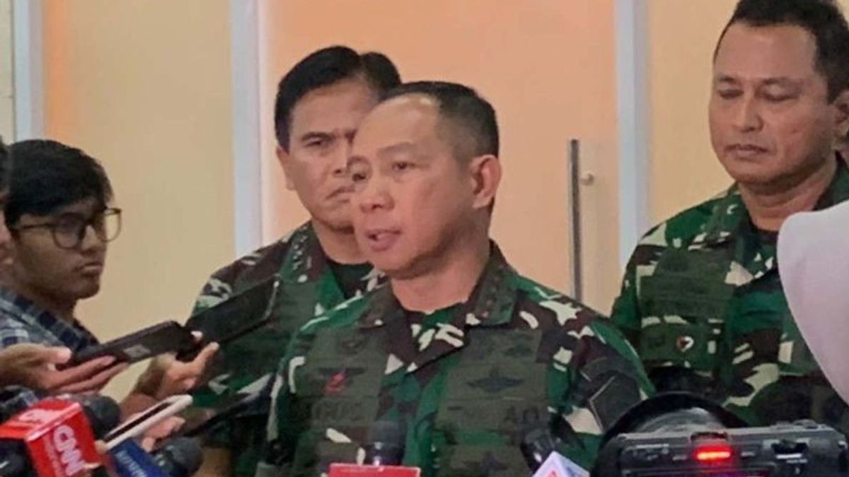 Le commandant du TNI veille à ce que la sécurité électorale fonctionne de la même manière, y compris Battleground Star Wars Jateng