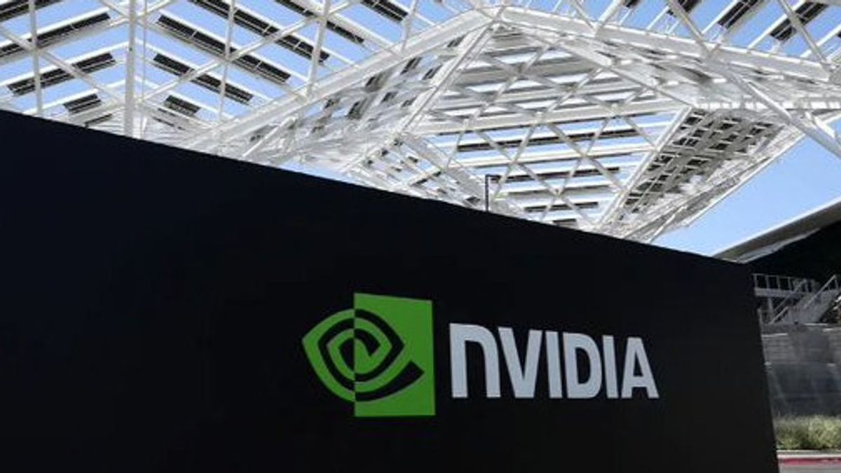 Nvidia passe par Apple comme deuxième plus grande société au monde