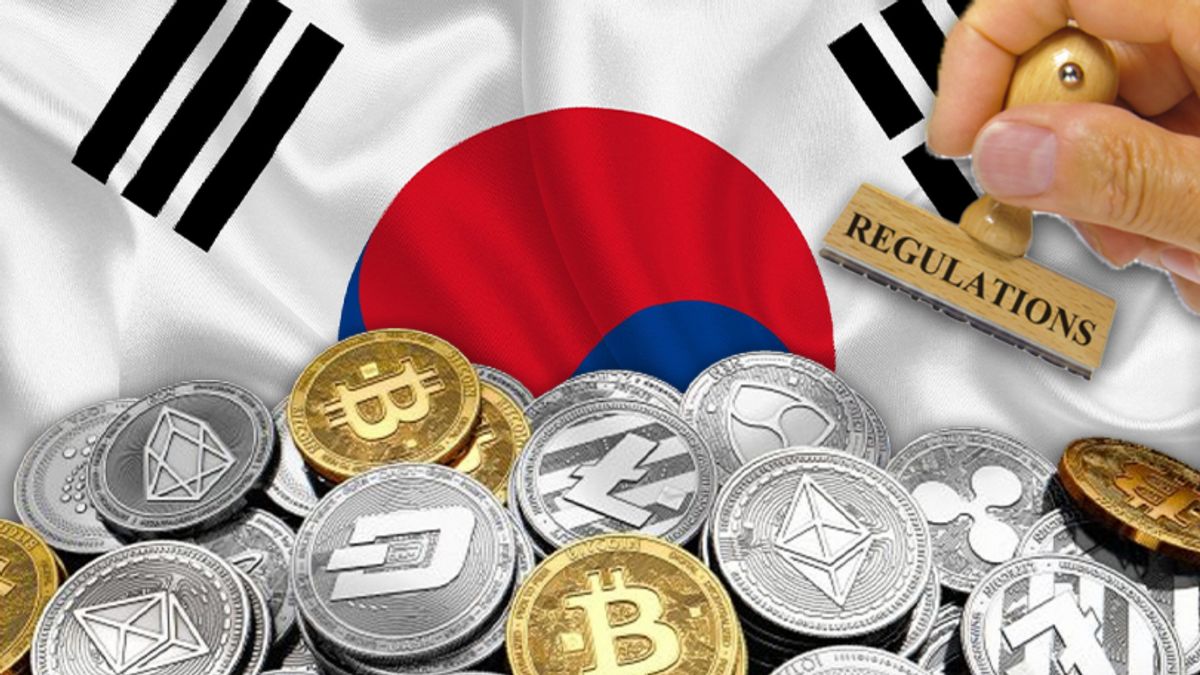 Korea Selatan Akan Cegah Aktivitas Ilegal di Industri Kripto
