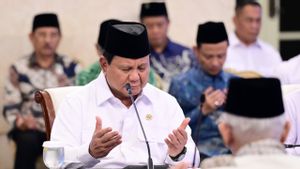 Dengarkan Aspirasi Tokoh Lintas Agama,  Presiden Prabowo Tegaskan Komitmen Perjuangkan RUU Perampasan Aset