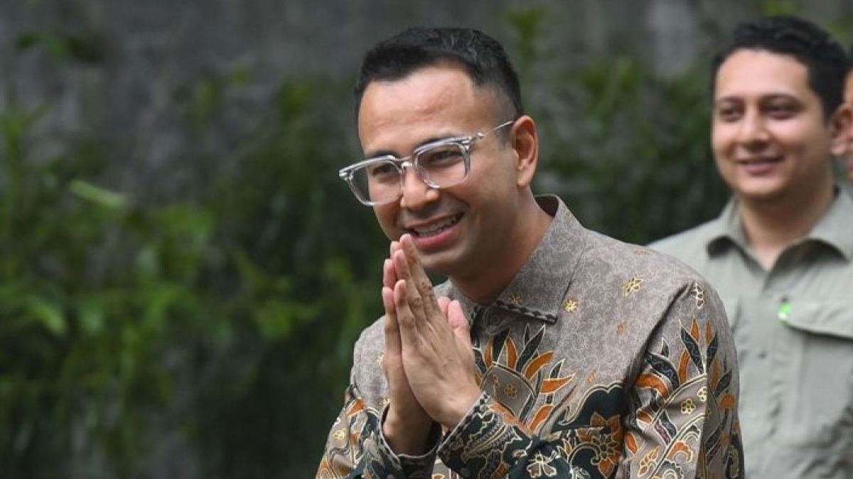 Soal Insiden Patwal Mobil RI 36, Raffi Ahmad: Mobil Saya tapi Tidak di Dalam