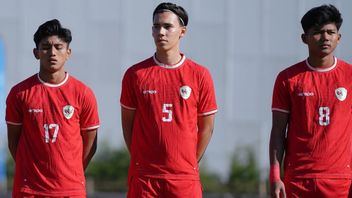 U-20印度尼西亚在2025年U-20亚洲杯上未经Dion Markx和Tim Geypens确认