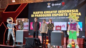 Lewat FFWS Globals Finals 2025, Pemerintah Ingin Indonesia Jadi Pusat Esports Dunia
