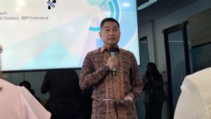 IBM Sebut Indonesia Perlu Tingkatkan Nilai Investasi di Sektor Teknologi untuk Mencapai Indonesia Emas 2045