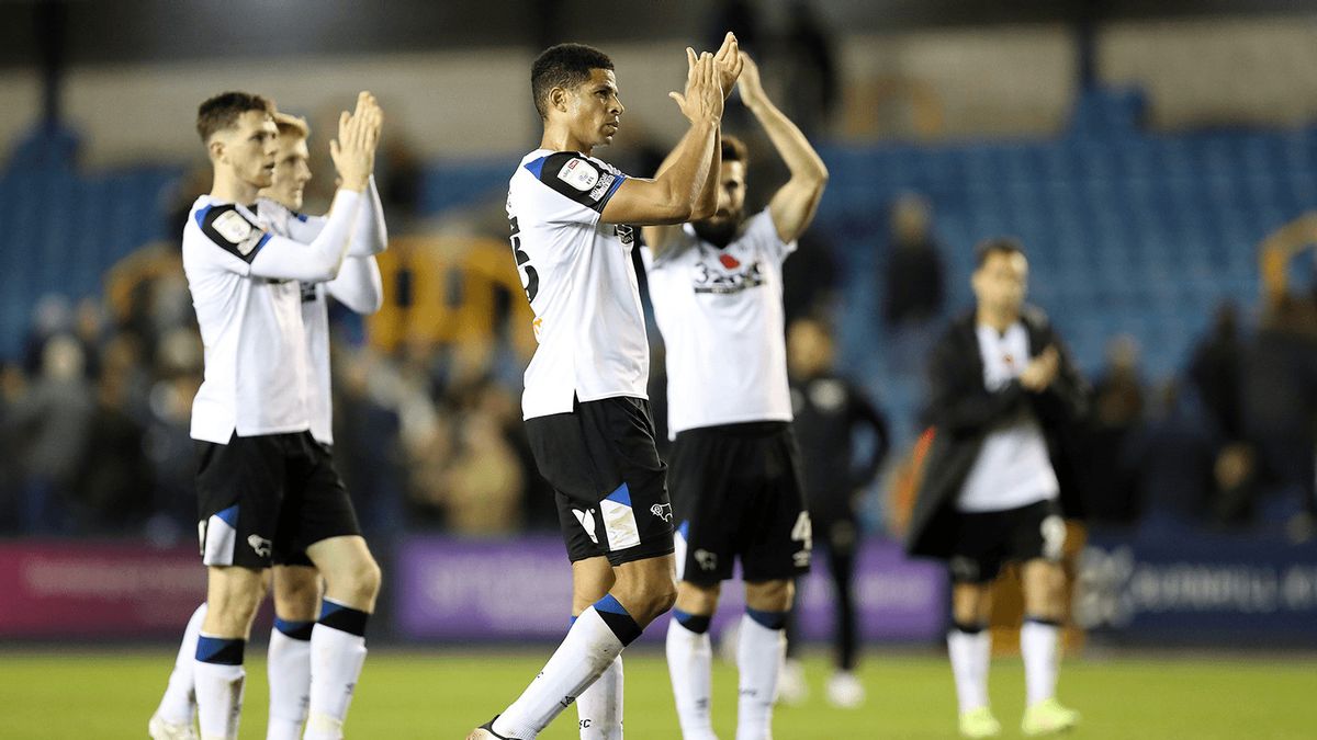 Violating The Profitability Regulations, Derby County Sentenced To 21 Points Deduction