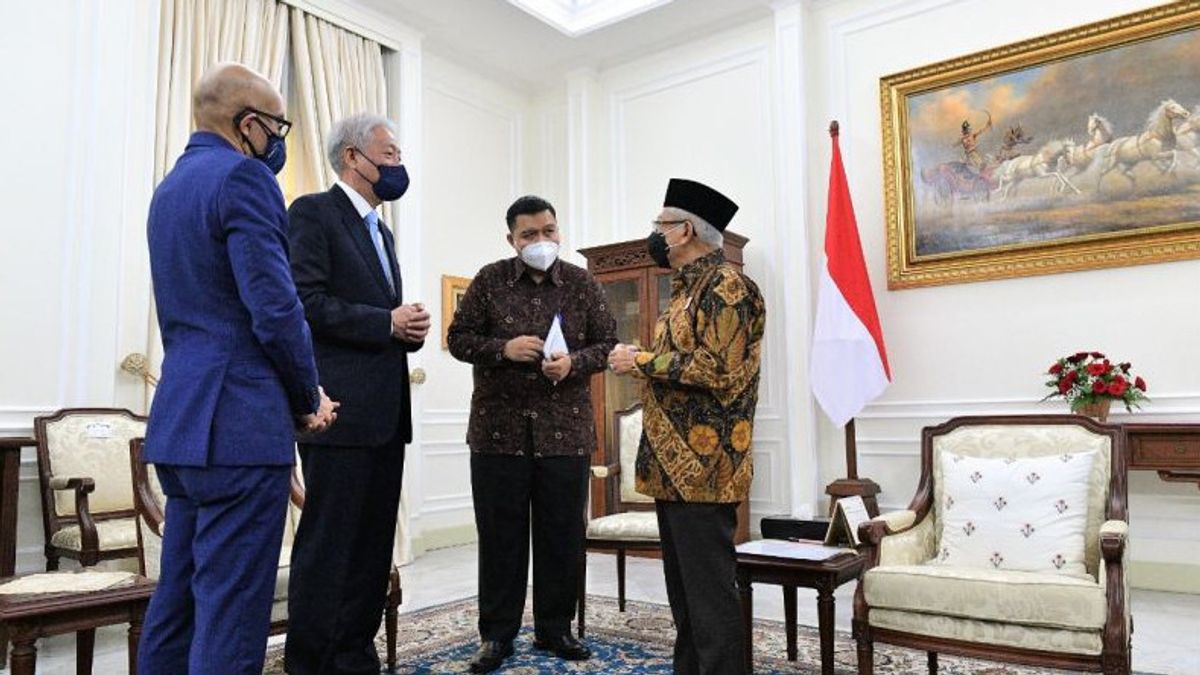Singapore Supports Indonesia's Efforts To Tackle Radicalism