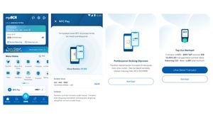 Makin Canggih, Fitur QRIS Tap BCA Kini Bisa Digunakan untuk Bayar Parkir